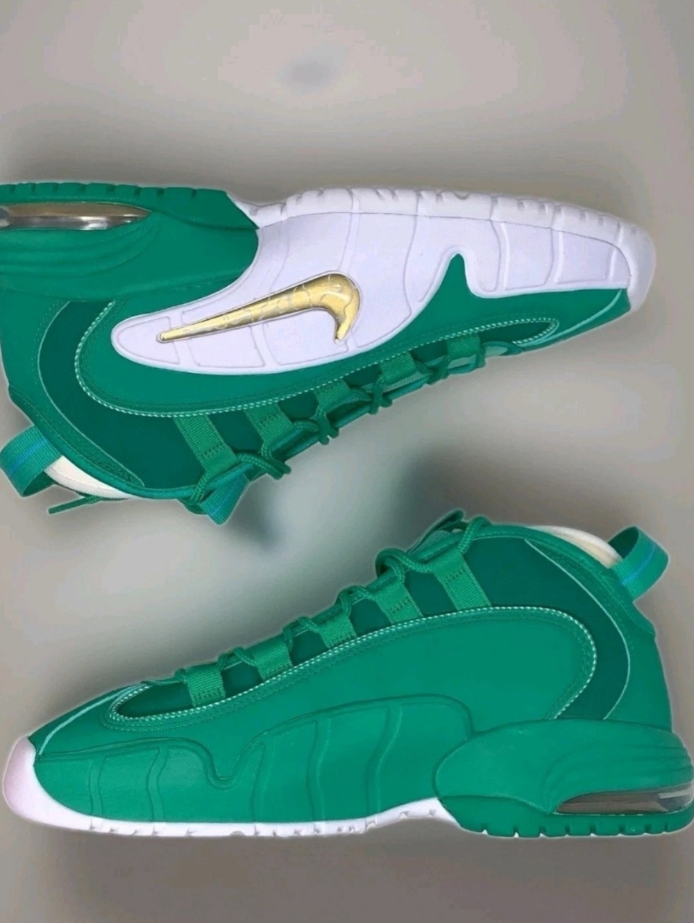 Nike Air Max Penny 1 'Stadium Green' FQ8827-324 | Men's: 11 *NWOB - Picture 3 of 9